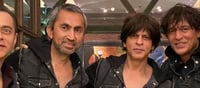 ChunkyPandey recalls #ShahRukhKhan and Gauri’s early days in Mumbai, renting flats & SRK’s career